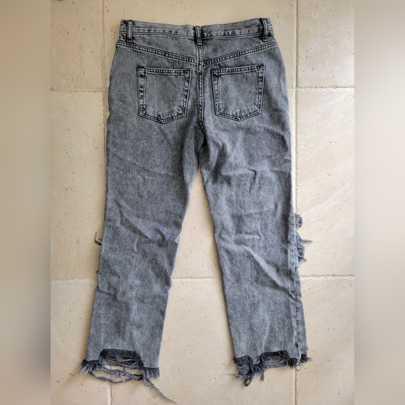 Free People Jean's, ripped, size 26, NWT - Picture 2 of 3